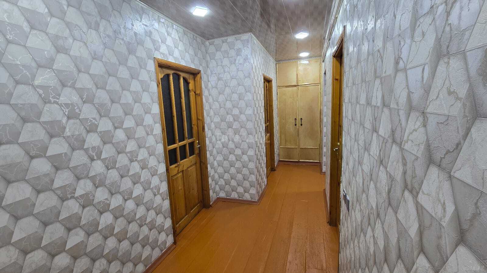 3 otaqlı köhnə tikili - Qara Qarayev m. - 70 m² (11)
