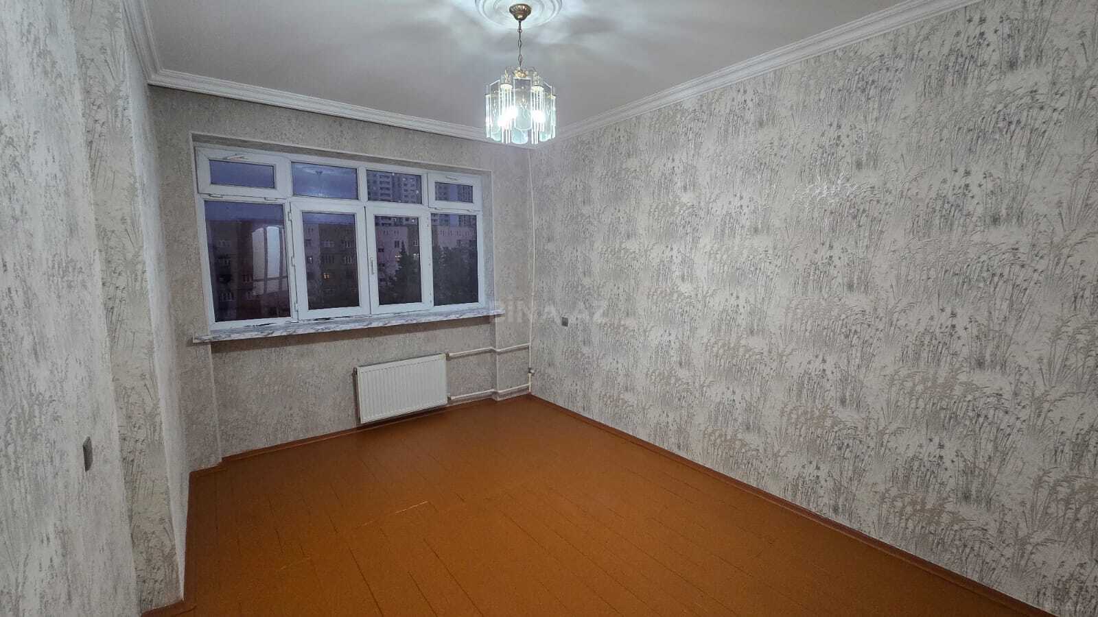 3 otaqlı köhnə tikili - Qara Qarayev m. - 70 m² (3)