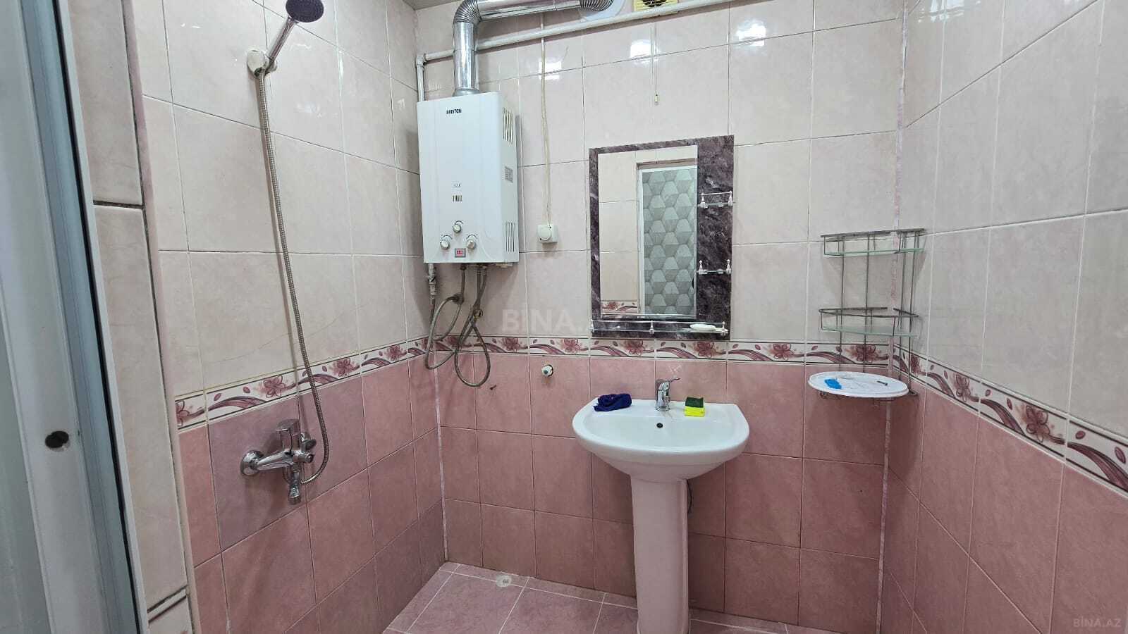 3 otaqlı köhnə tikili - Qara Qarayev m. - 70 m² (12)