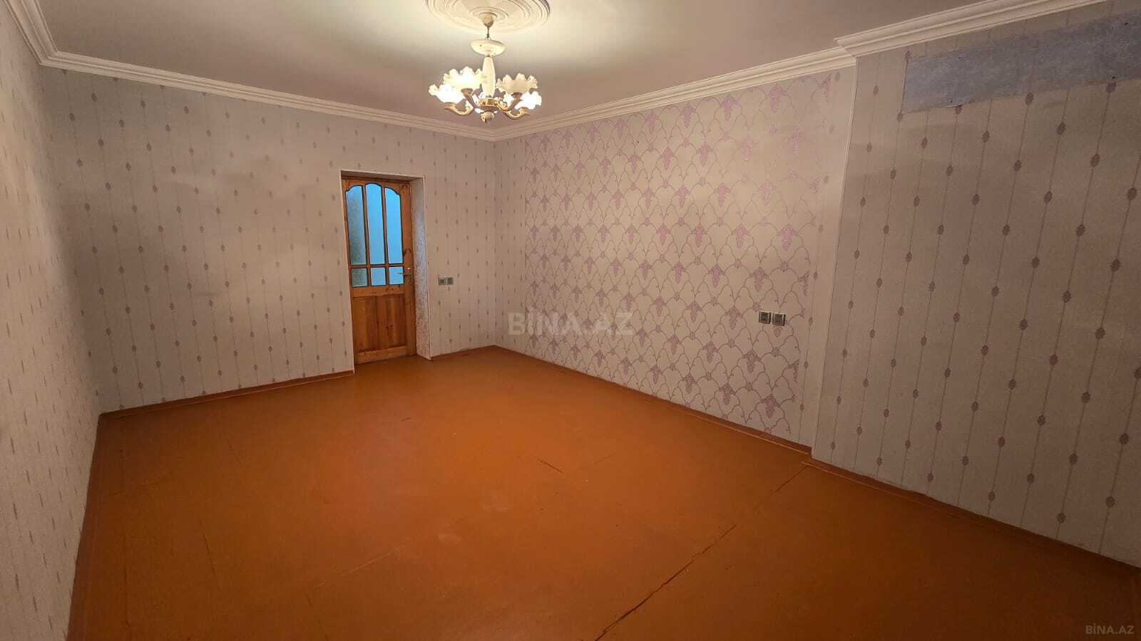 3 otaqlı köhnə tikili - Qara Qarayev m. - 70 m² (7)
