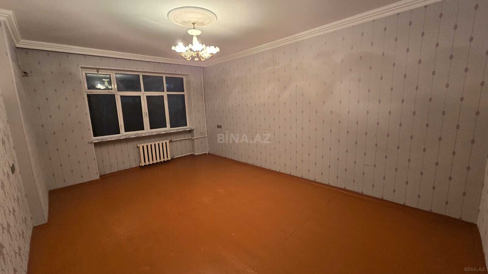 3 otaqlı köhnə tikili - Qara Qarayev m. - 70 m² (5)