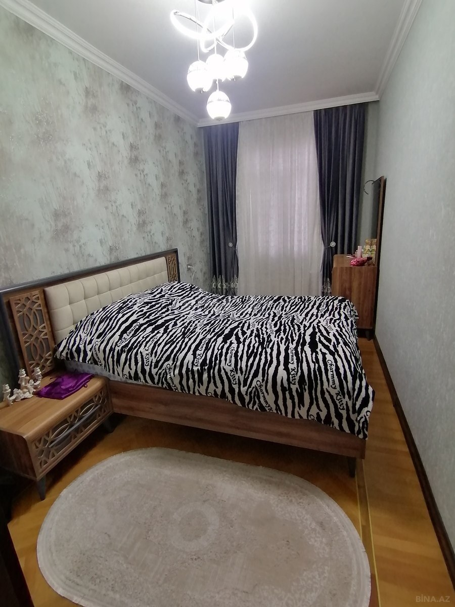 3-комн. вторичка - пос. 7-ой мкр - 50 м² (2)