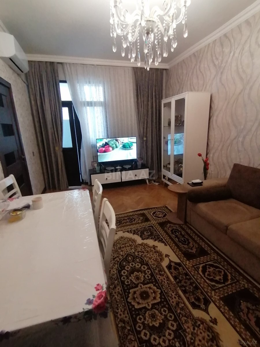 3-комн. вторичка - пос. 7-ой мкр - 50 м² (1)