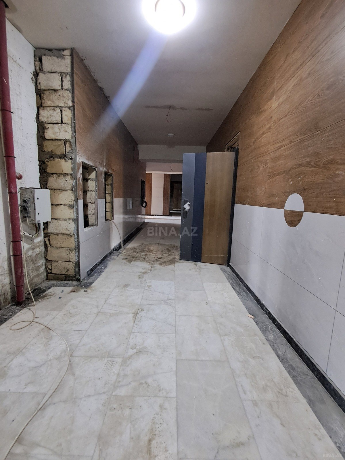 1 otaqlı yeni tikili - Nizami m. - 73 m² (7)