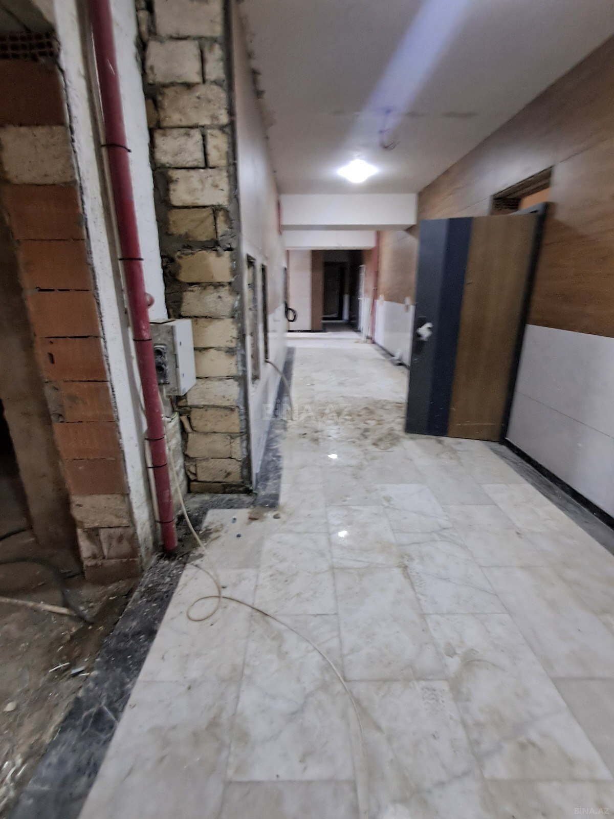 1 otaqlı yeni tikili - Nizami m. - 73 m² (17)