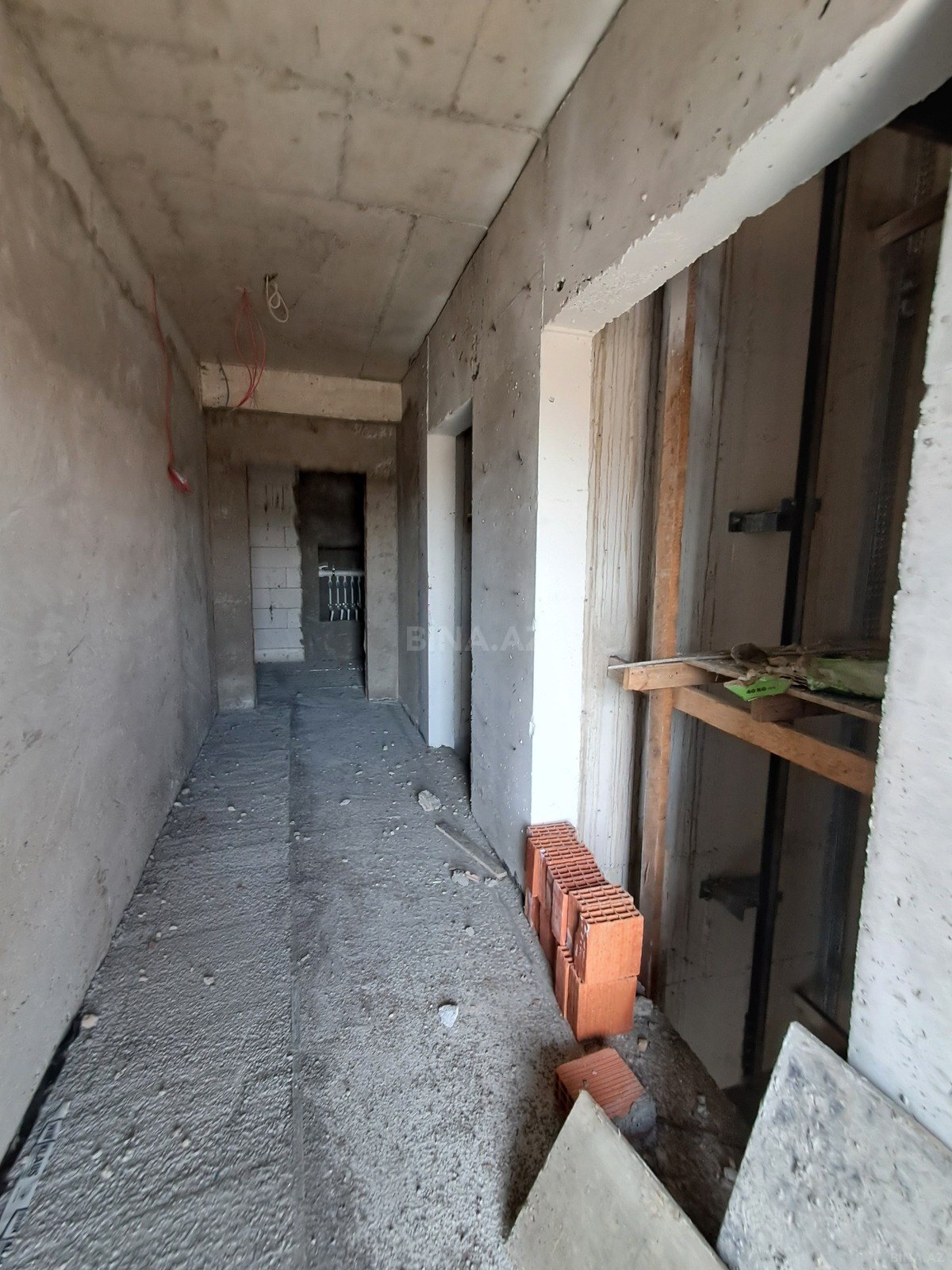 1 otaqlı yeni tikili - Nizami m. - 73 m² (18)