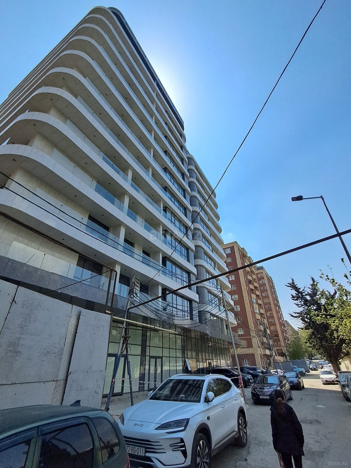 1 otaqlı yeni tikili - Nizami m. - 73 m² (3)