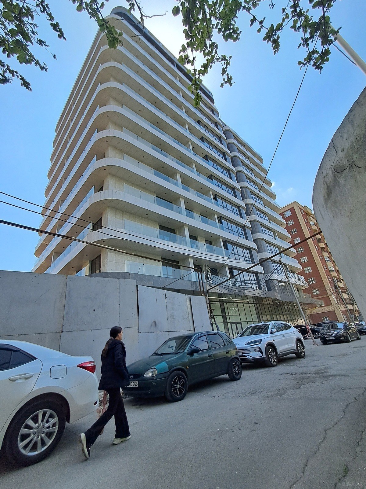 1 otaqlı yeni tikili - Nizami m. - 73 m² (6)