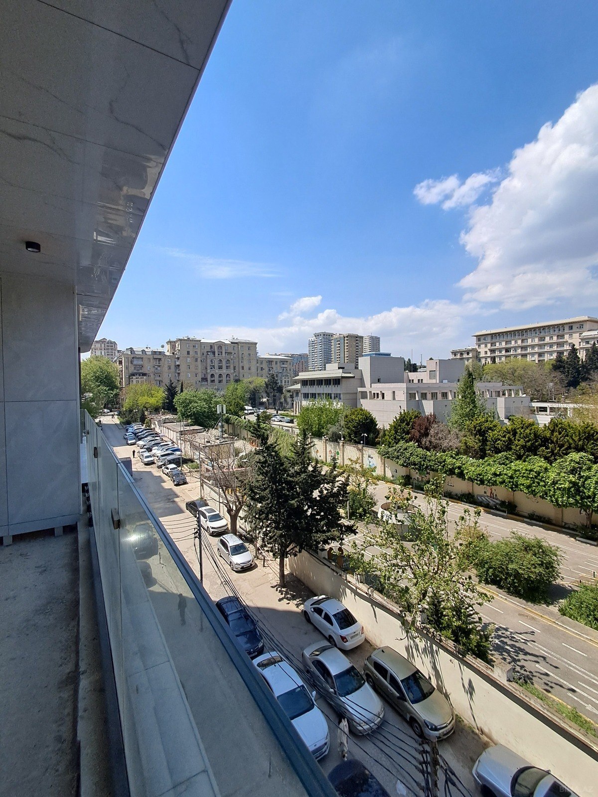 1 otaqlı yeni tikili - Nizami m. - 73 m² (12)