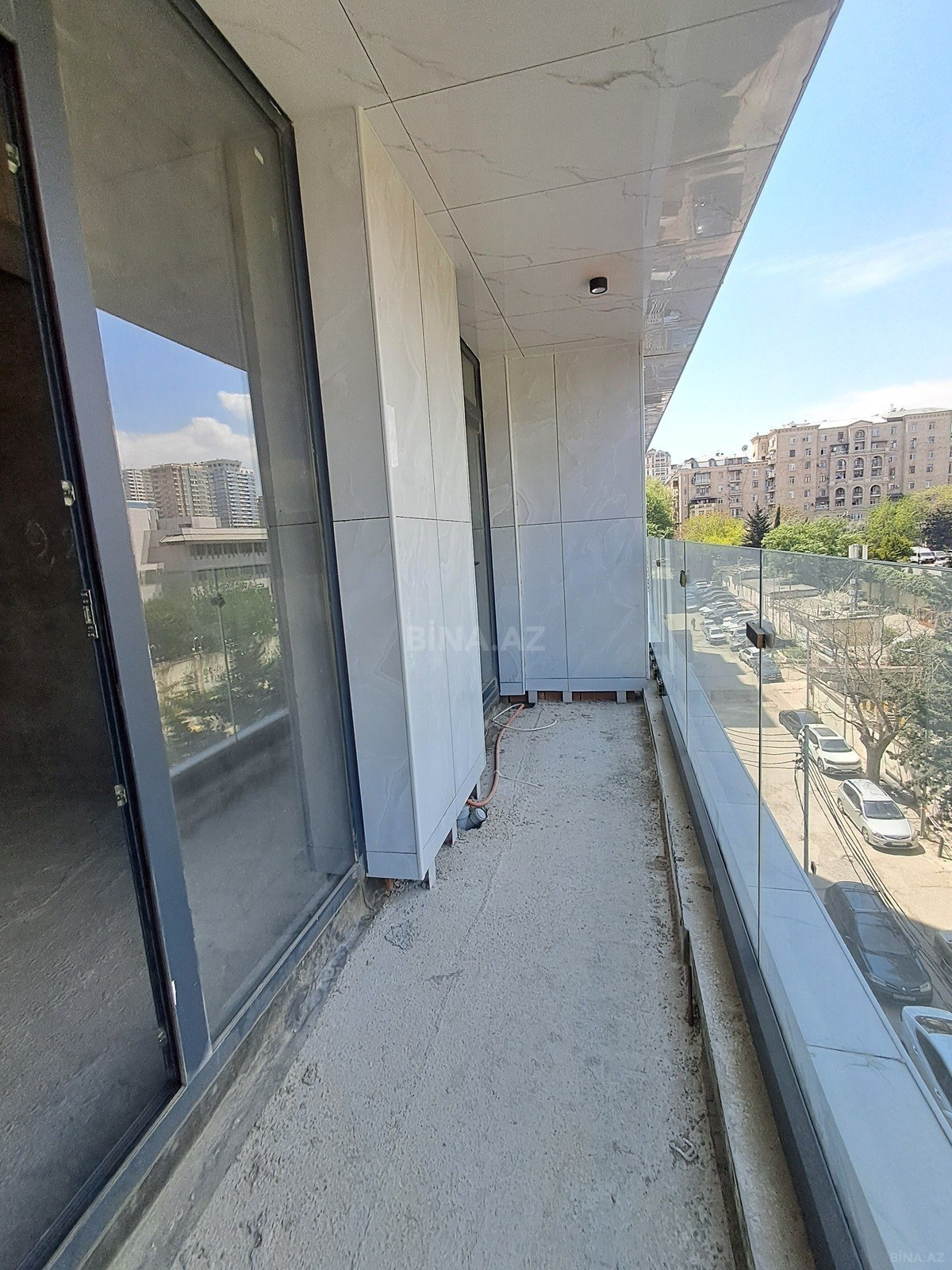 1 otaqlı yeni tikili - Nizami m. - 73 m² (13)