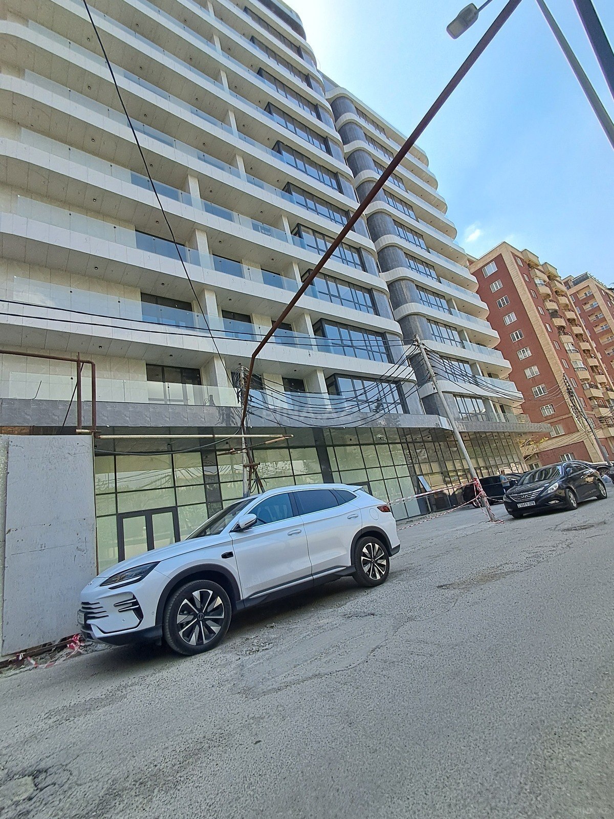 1 otaqlı yeni tikili - Nizami m. - 73 m² (5)