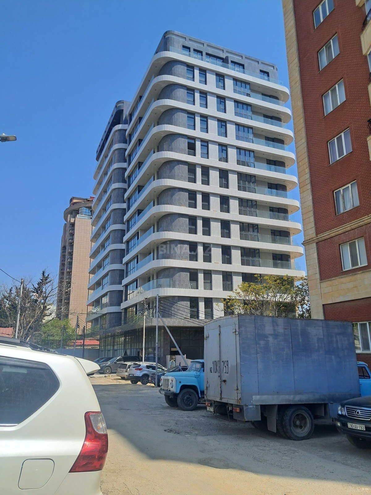 1 otaqlı yeni tikili - Nizami m. - 73 m² (1)