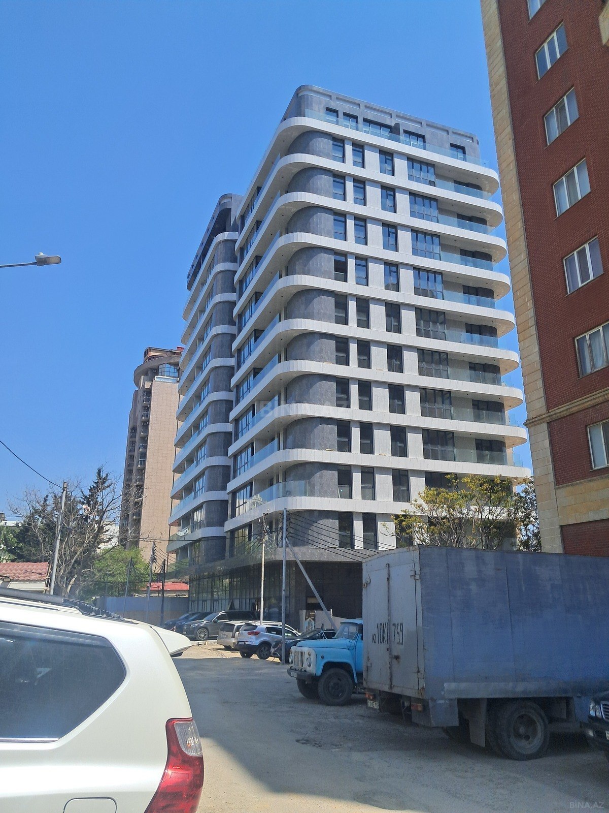 1 otaqlı yeni tikili - Nizami m. - 73 m² (2)