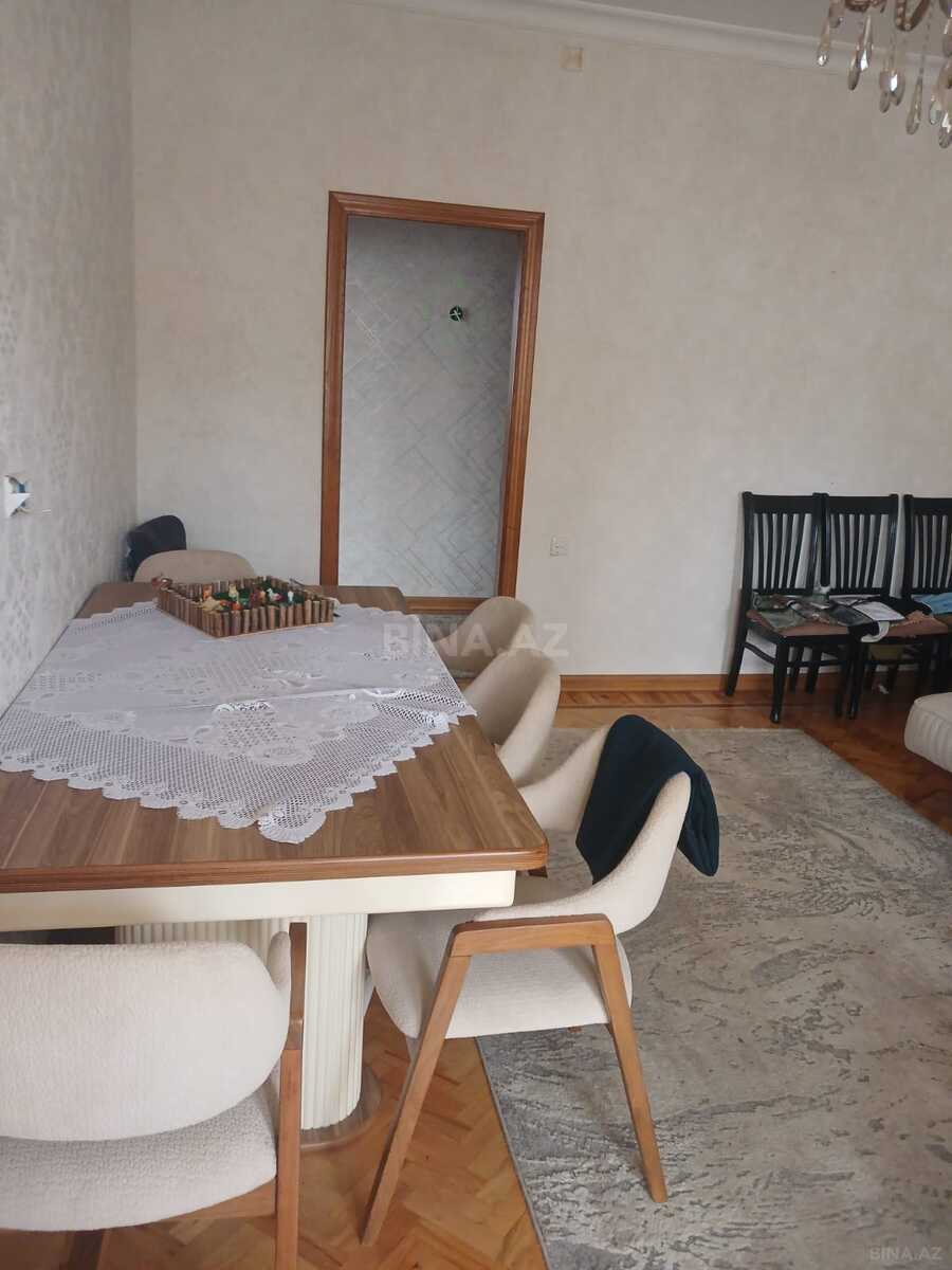 3-комн. вторичка - м. Нариман Нариманов - 100 м² (8)