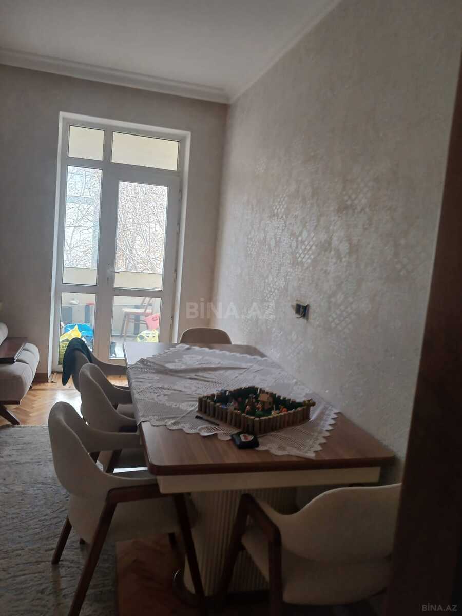 3-комн. вторичка - м. Нариман Нариманов - 100 м² (7)