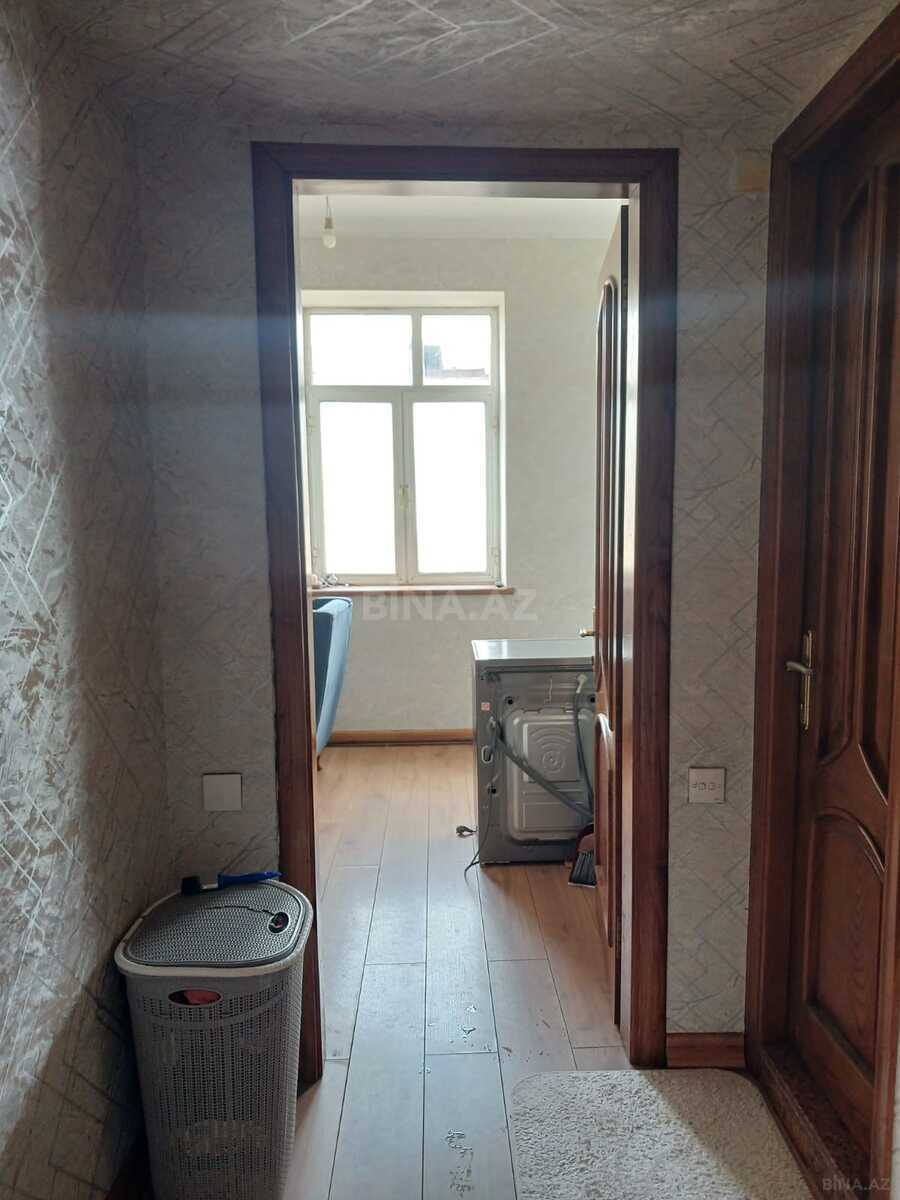 3-комн. вторичка - м. Нариман Нариманов - 100 м² (12)
