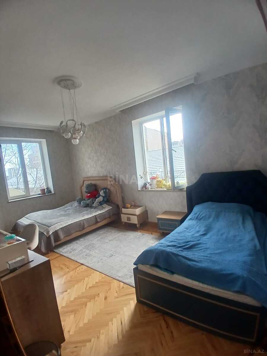3-комн. вторичка - м. Нариман Нариманов - 100 м² (5)