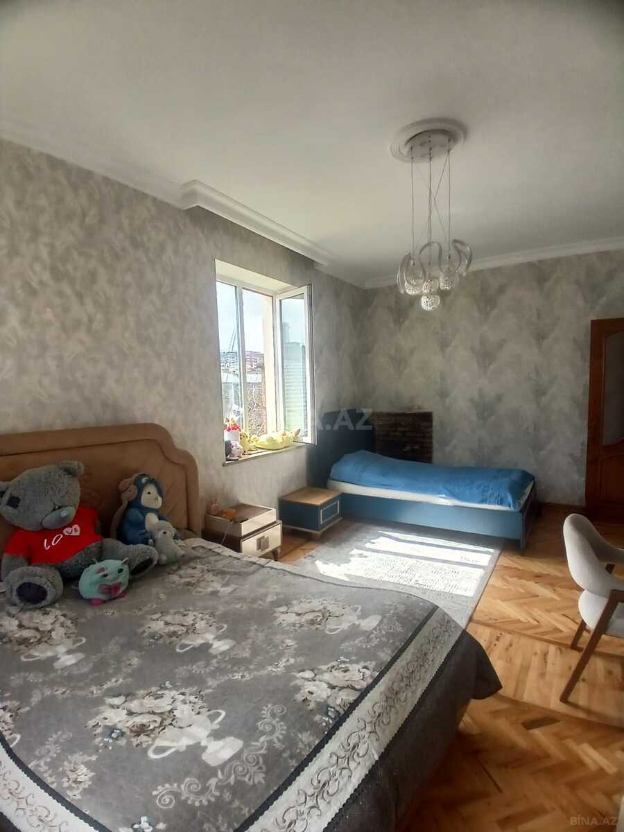 3-комн. вторичка - м. Нариман Нариманов - 100 м² (6)