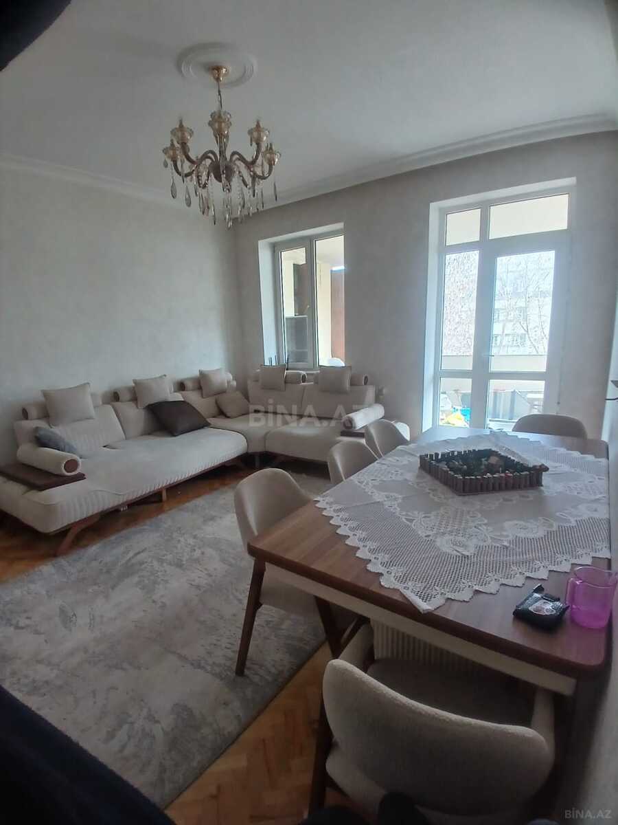 3-комн. вторичка - м. Нариман Нариманов - 100 м² (2)