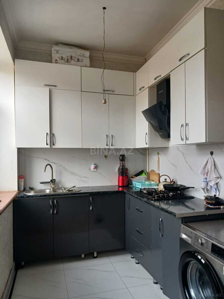 3-комн. вторичка - м. Нариман Нариманов - 100 м² (9)