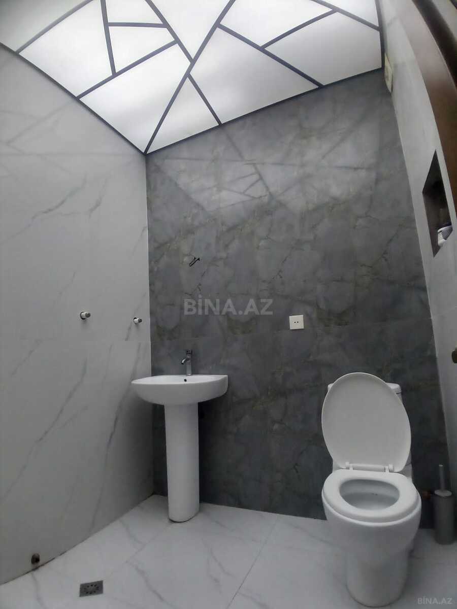 3-комн. вторичка - м. Нариман Нариманов - 100 м² (14)