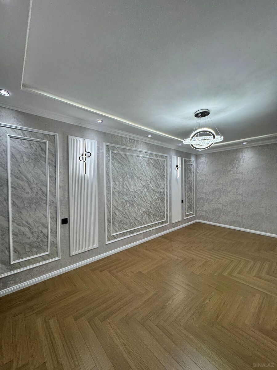 3-комн. вторичка - м. Халглар Достлугу - 85 м² (2)