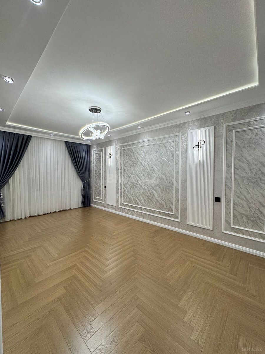 3-комн. вторичка - м. Халглар Достлугу - 85 м² (1)