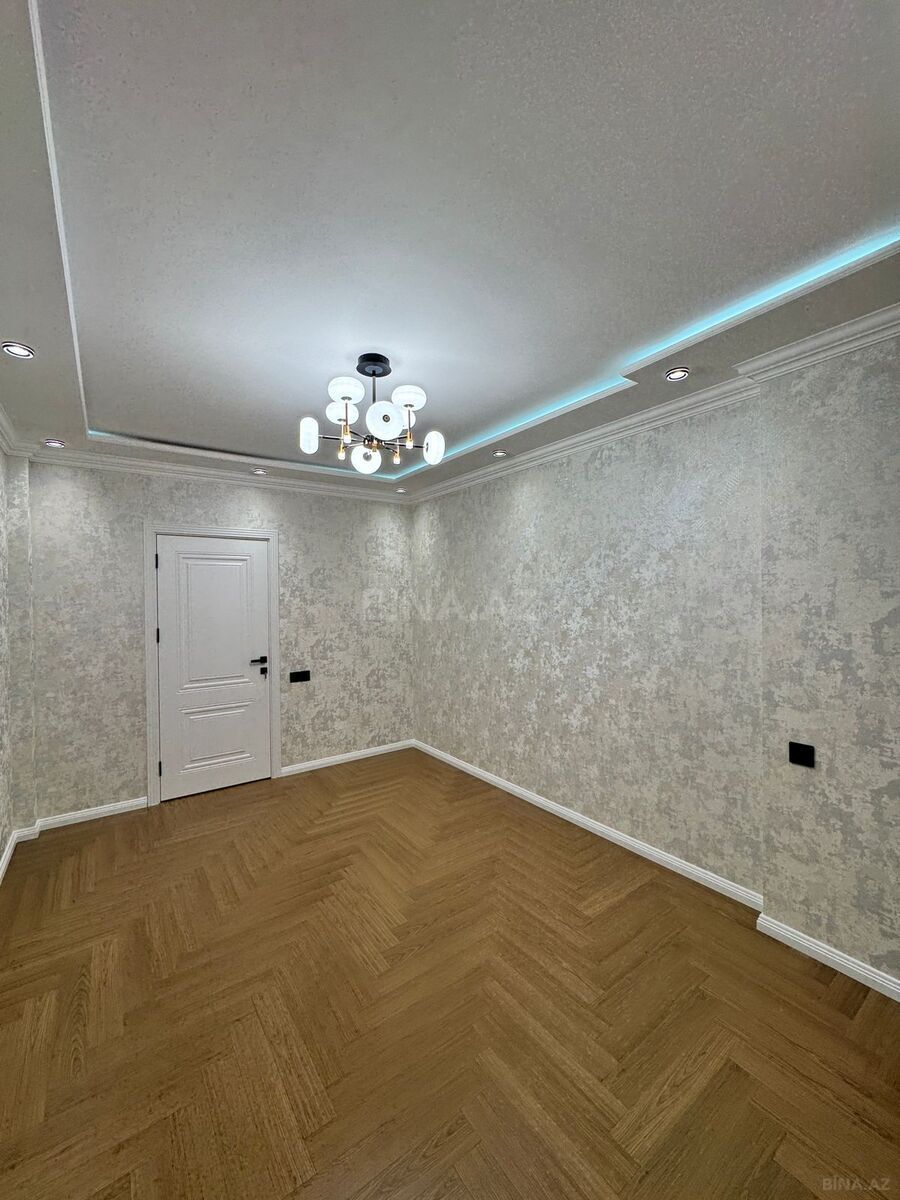 3-комн. вторичка - м. Халглар Достлугу - 85 м² (6)