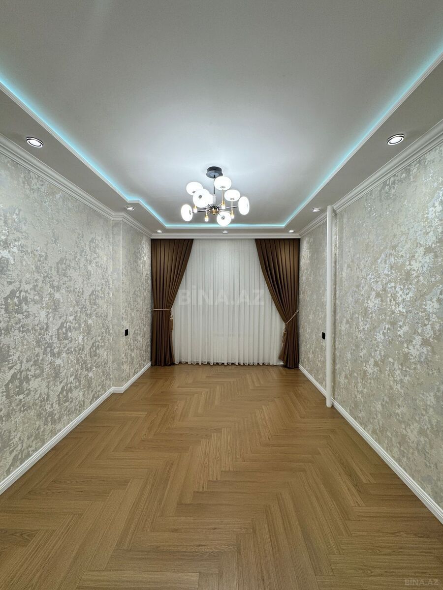3-комн. вторичка - м. Халглар Достлугу - 85 м² (5)