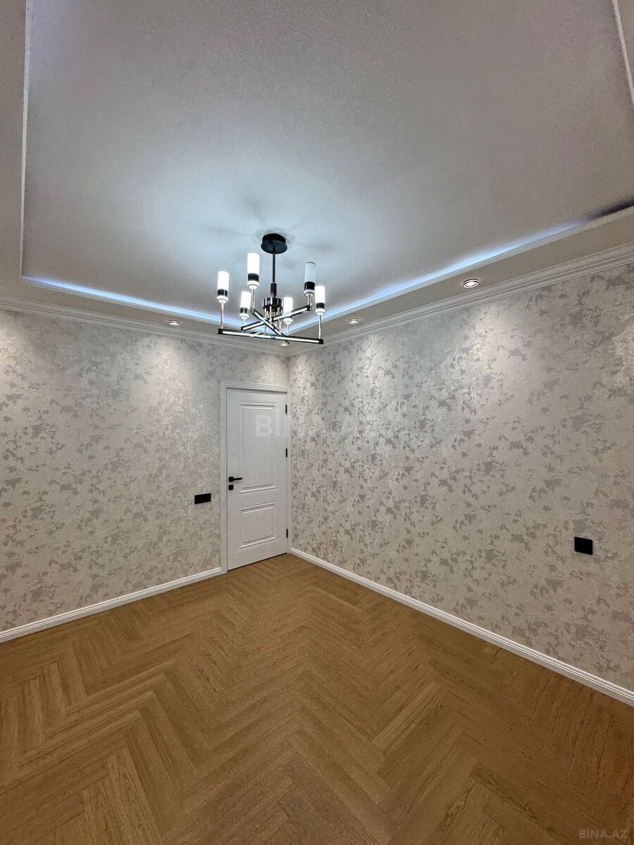 3-комн. вторичка - м. Халглар Достлугу - 85 м² (4)