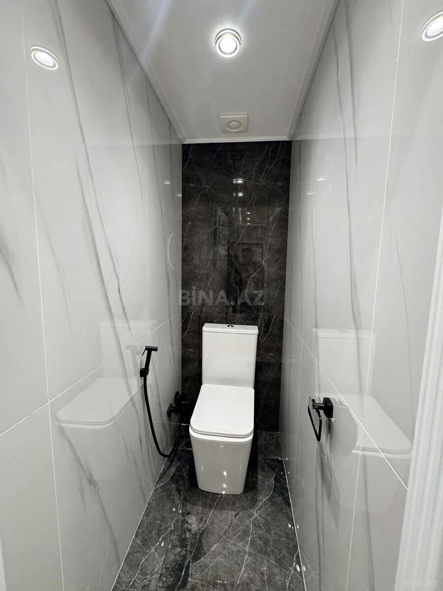3-комн. вторичка - м. Халглар Достлугу - 85 м² (14)