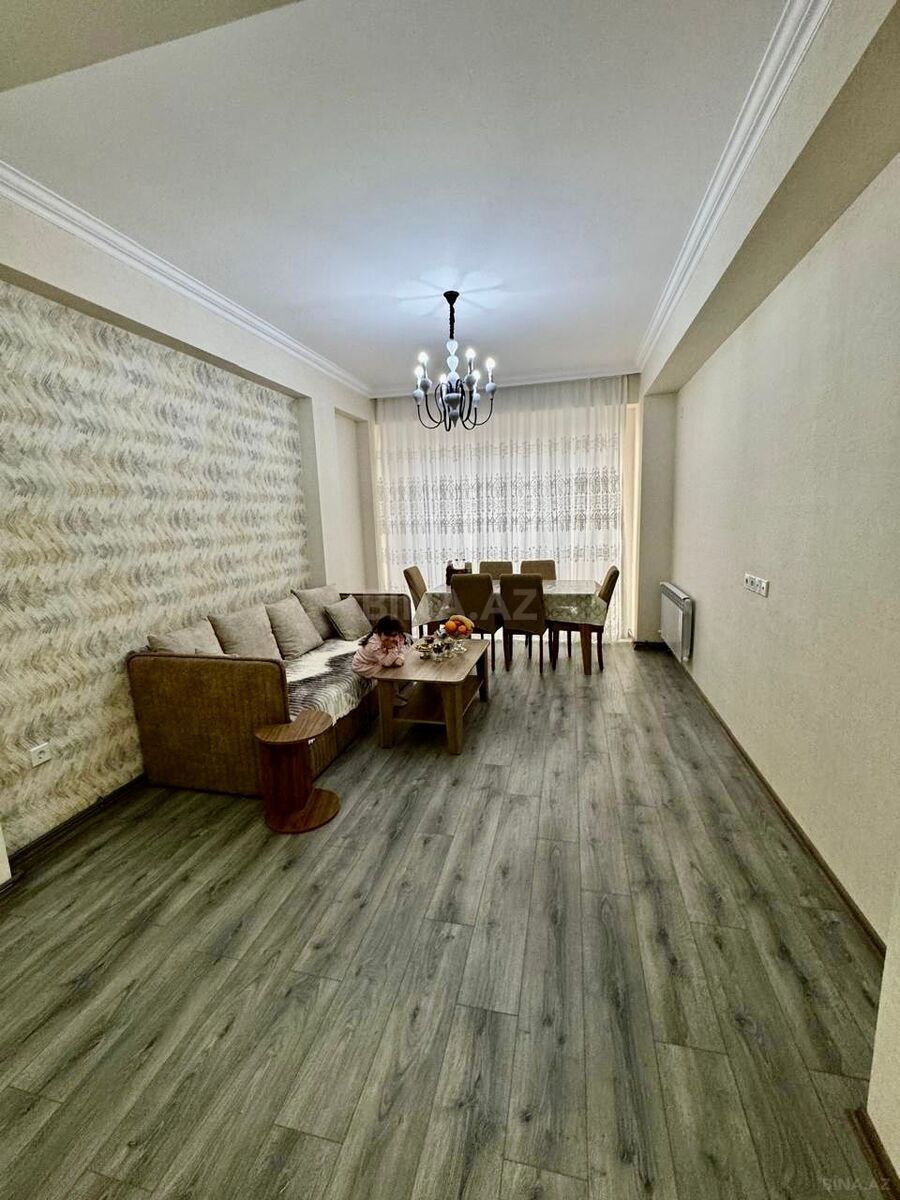 3-комн. новостройка - м. 20 января - 90 м² (1)