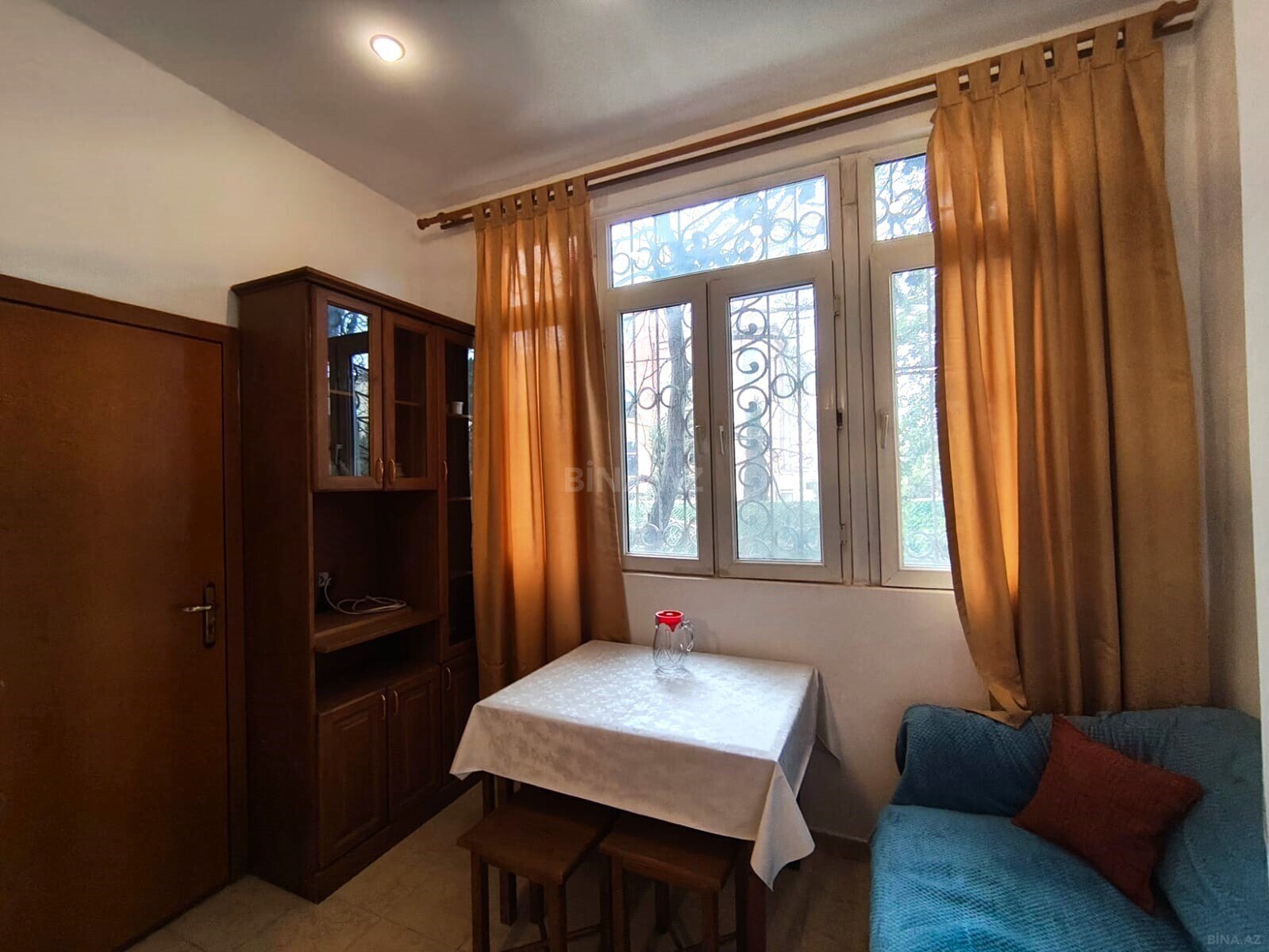 3 otaqlı köhnə tikili - Nizami m. - 50 m² (18)