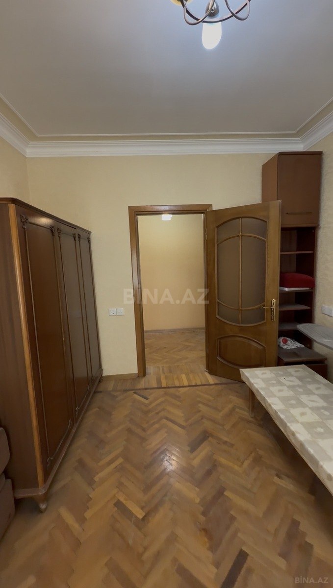 3-комн. вторичка - м. Ази Асланов - 80 м² (6)