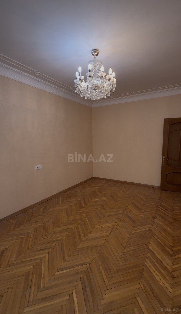 3-комн. вторичка - м. Ази Асланов - 80 м² (2)