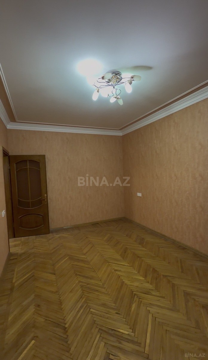 3-комн. вторичка - м. Ази Асланов - 80 м² (4)