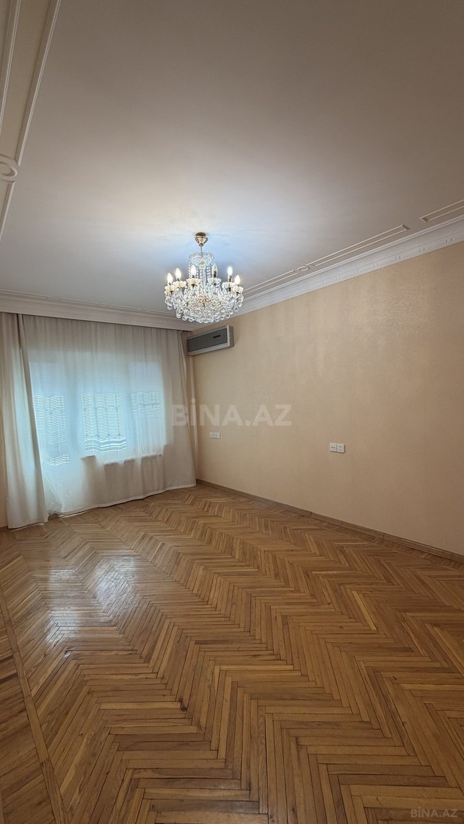 3-комн. вторичка - м. Ази Асланов - 80 м² (1)