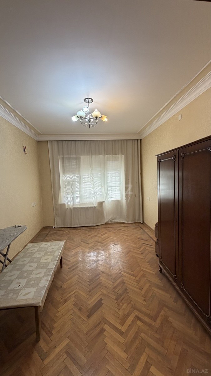 3-комн. вторичка - м. Ази Асланов - 80 м² (5)