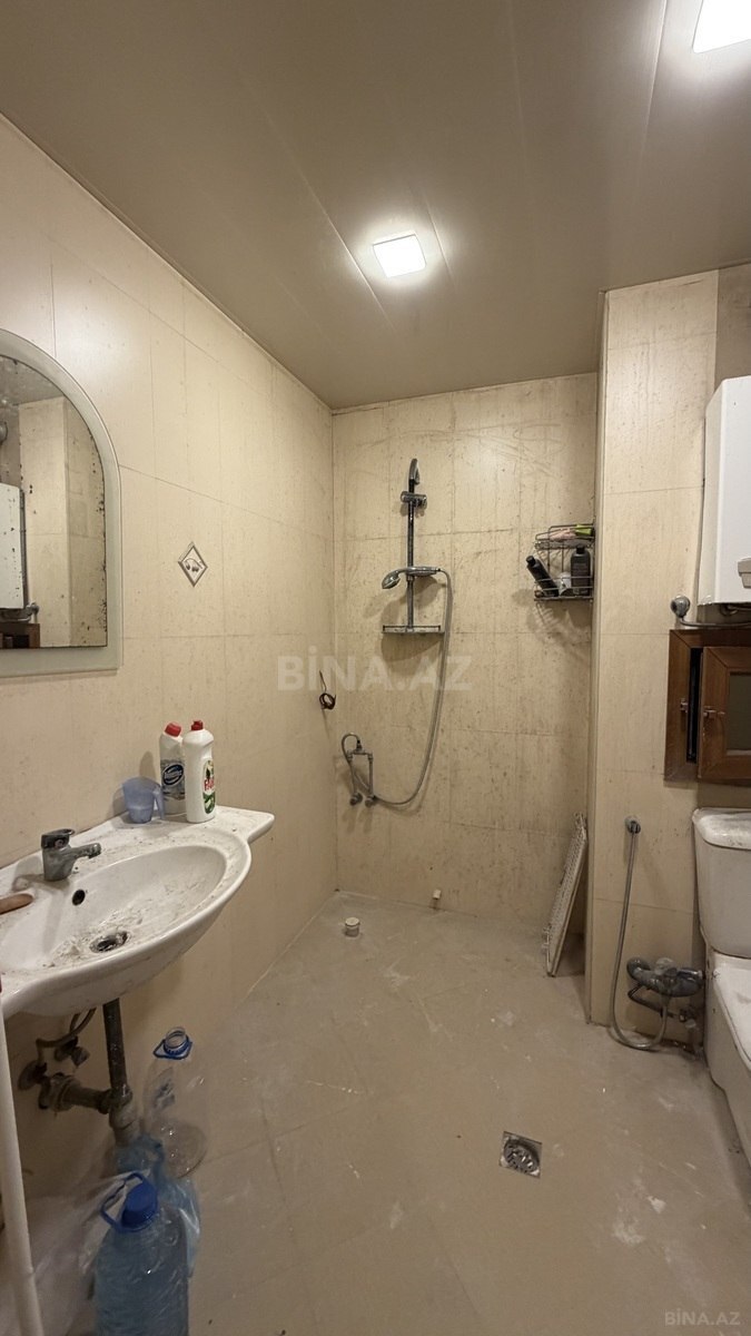 3-комн. вторичка - м. Ази Асланов - 80 м² (8)