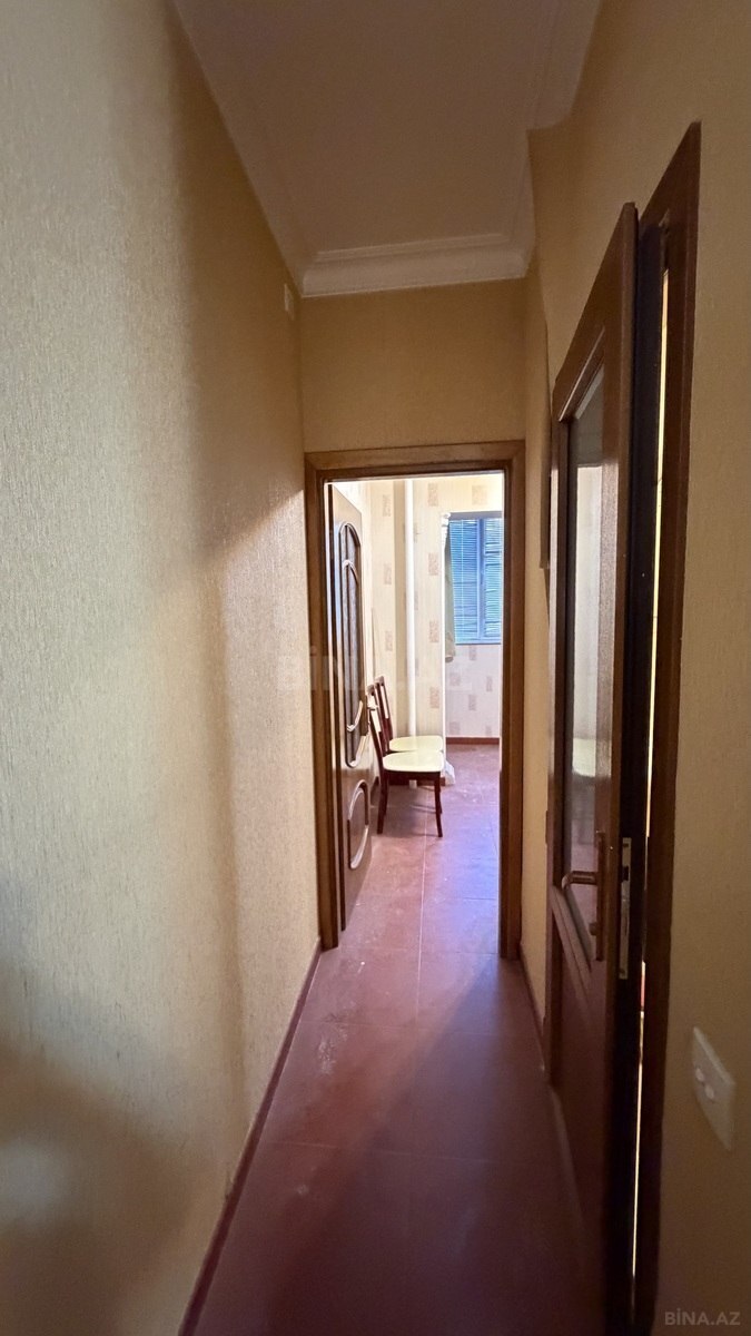 3-комн. вторичка - м. Ази Асланов - 80 м² (7)