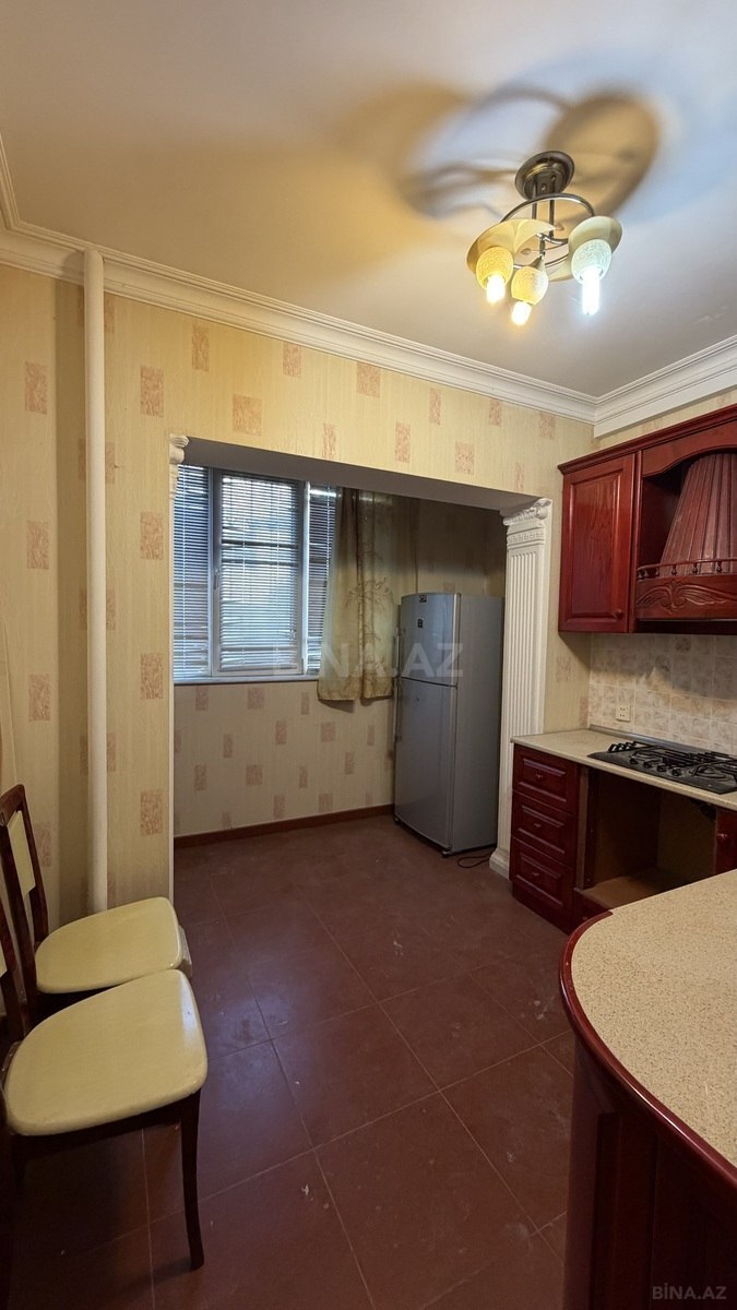 3-комн. вторичка - м. Ази Асланов - 80 м² (9)