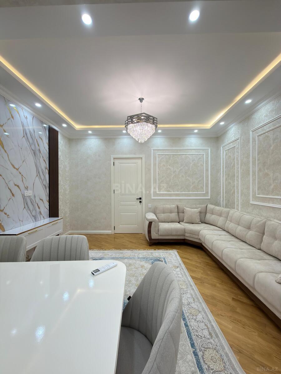 3-комн. новостройка - м. 28 мая - 110 м² (4)