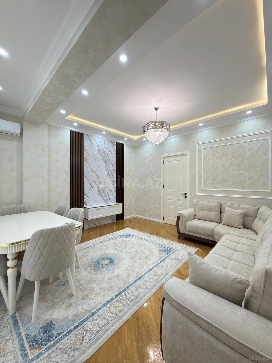 3-комн. новостройка - м. 28 мая - 110 м² (9)