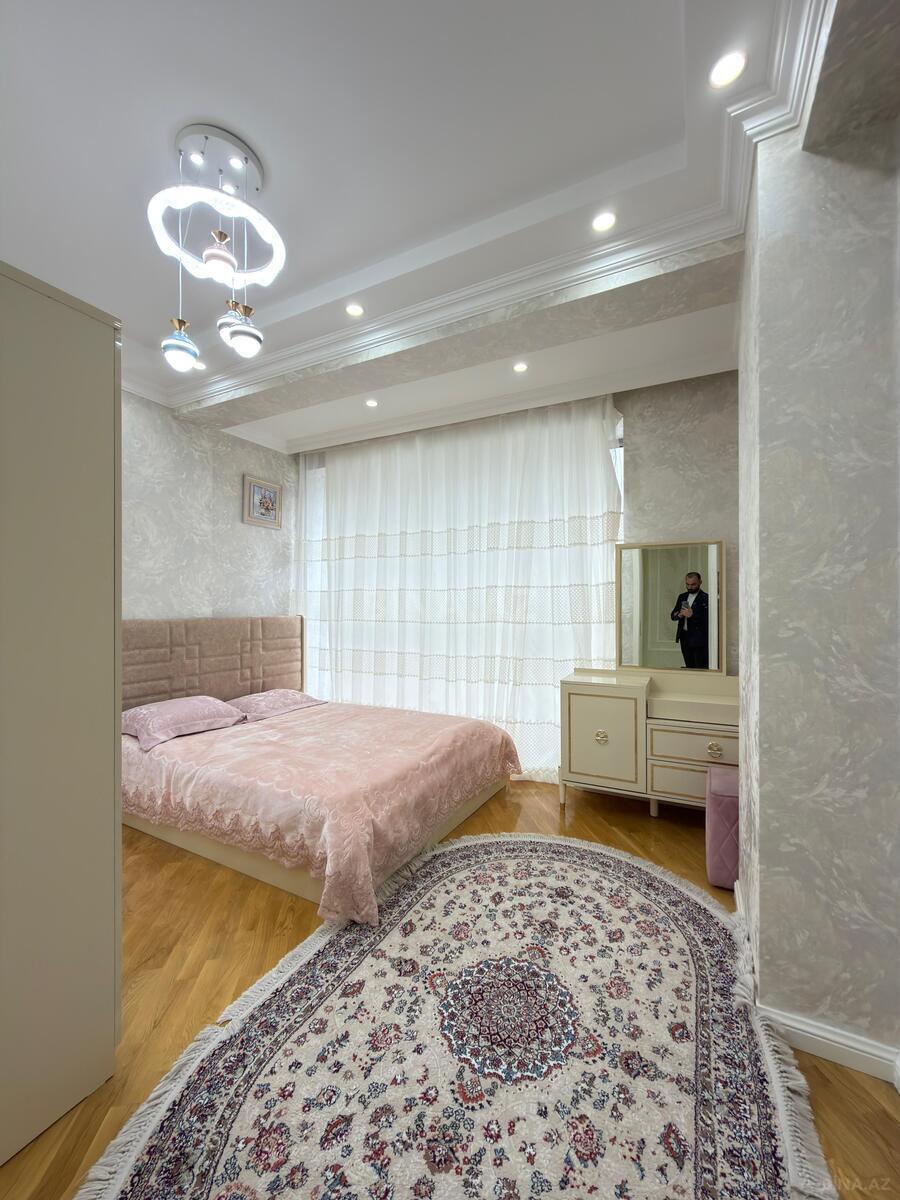 3-комн. новостройка - м. 28 мая - 110 м² (5)