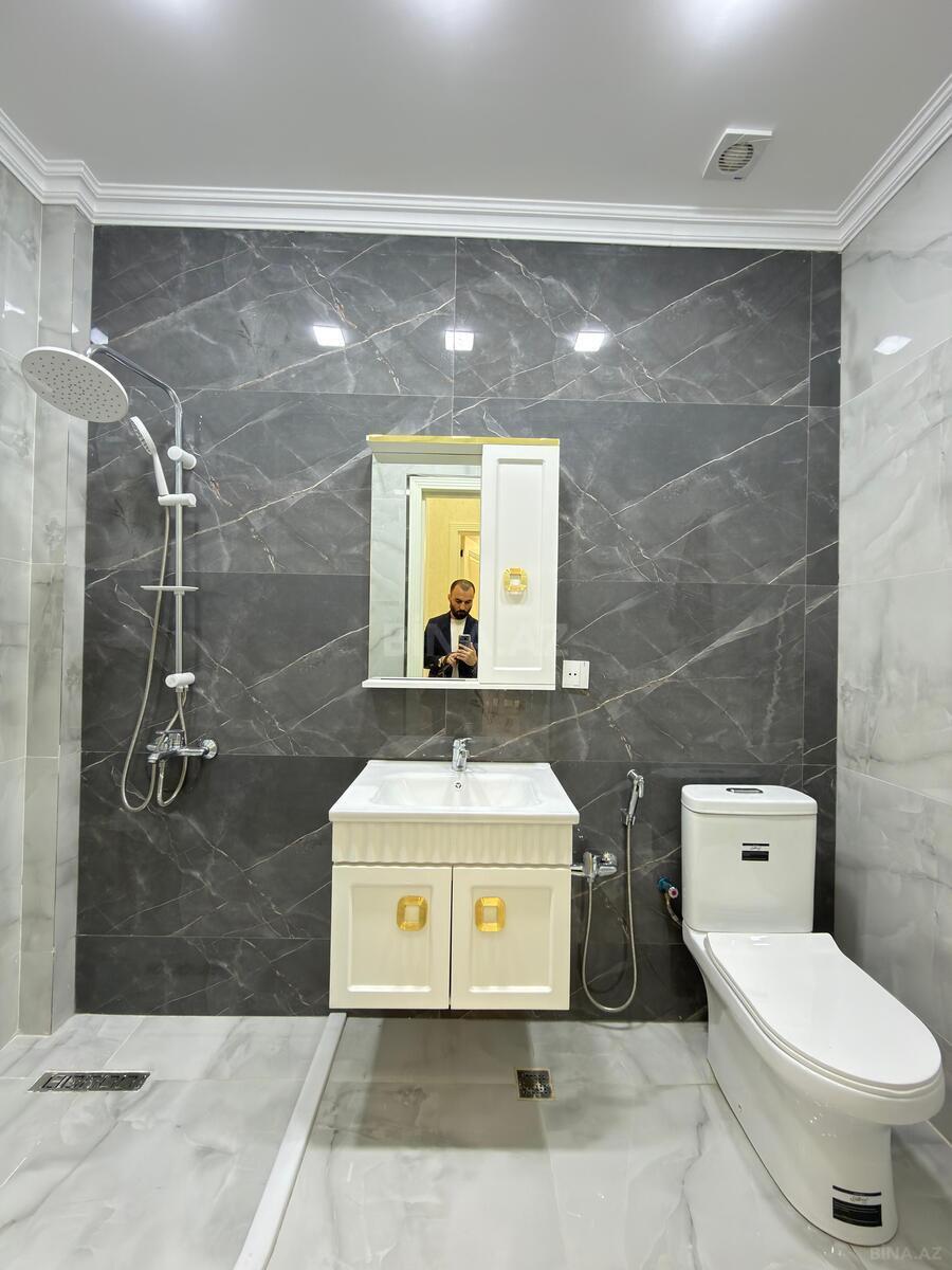 3-комн. новостройка - м. 28 мая - 110 м² (13)