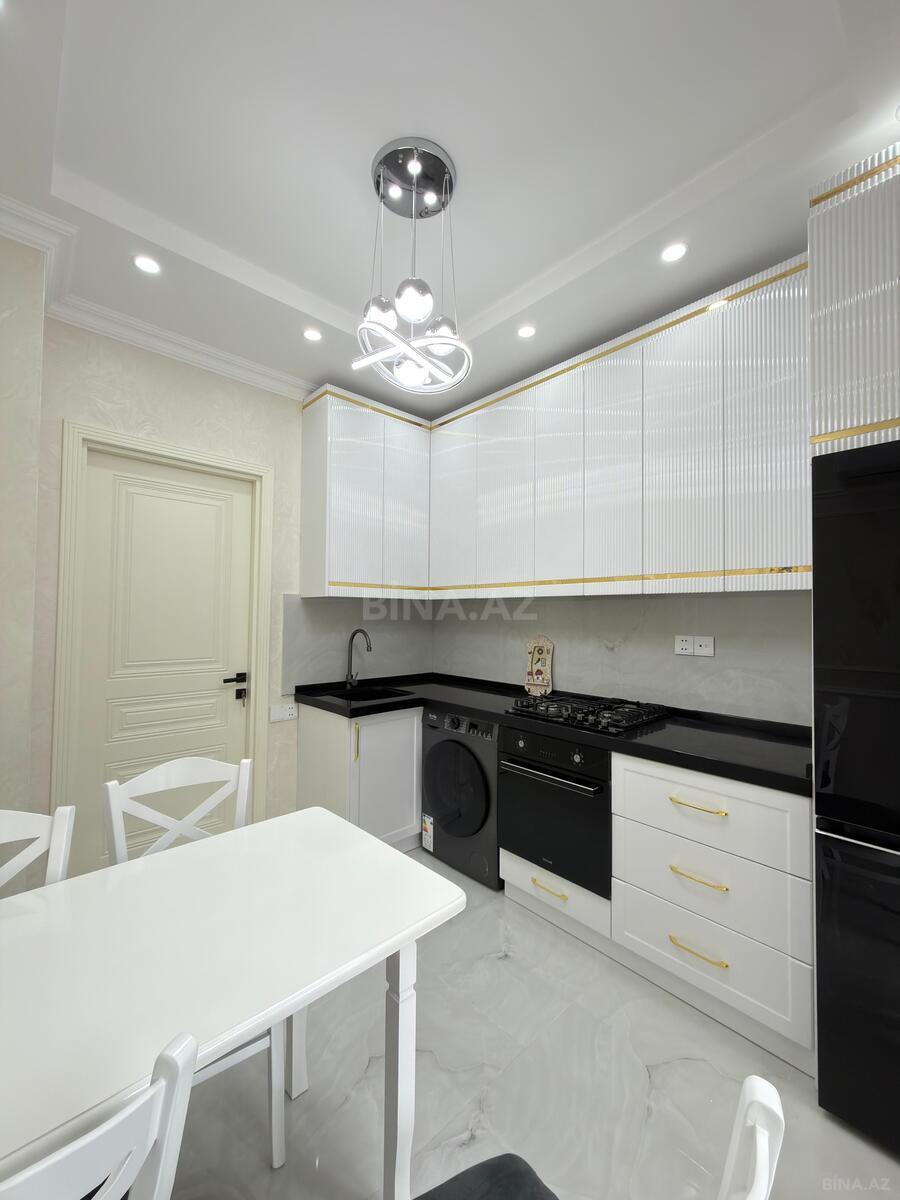 3-комн. новостройка - м. 28 мая - 110 м² (19)
