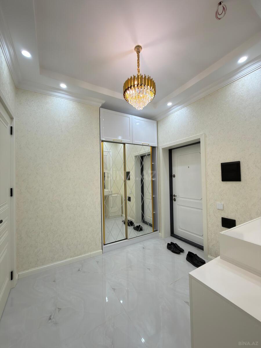 3-комн. новостройка - м. 28 мая - 110 м² (2)