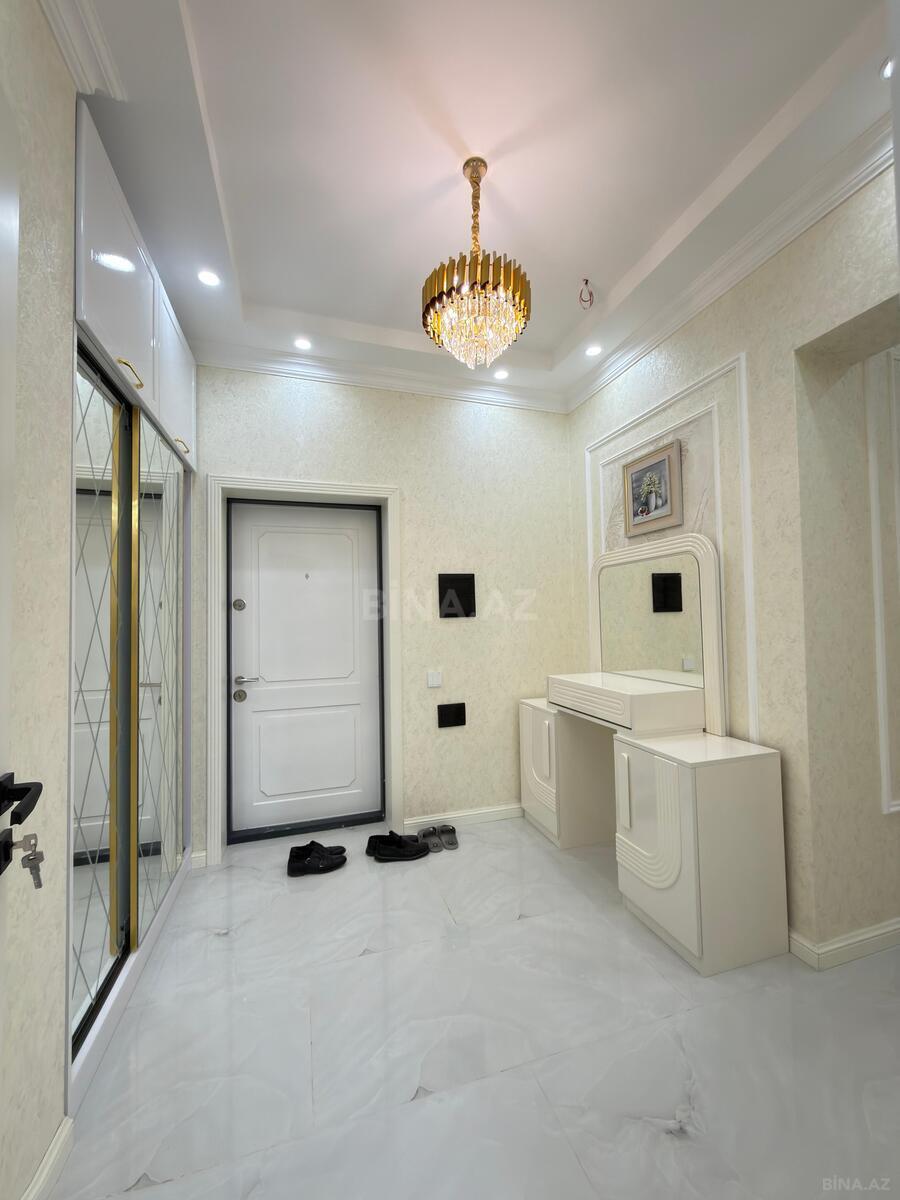 3-комн. новостройка - м. 28 мая - 110 м² (20)