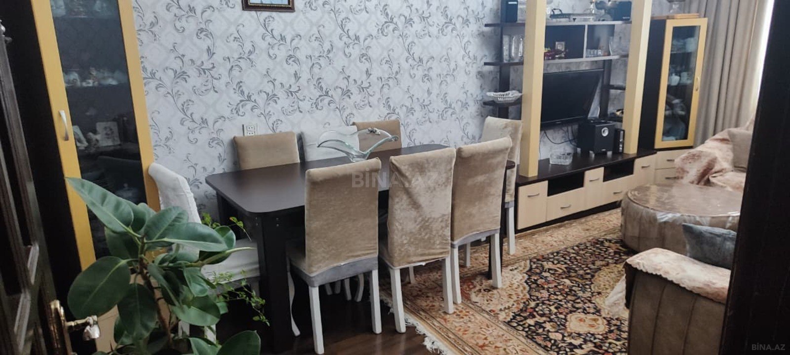 3-комн. вторичка - Сураханский  р. - 80 м² (3)