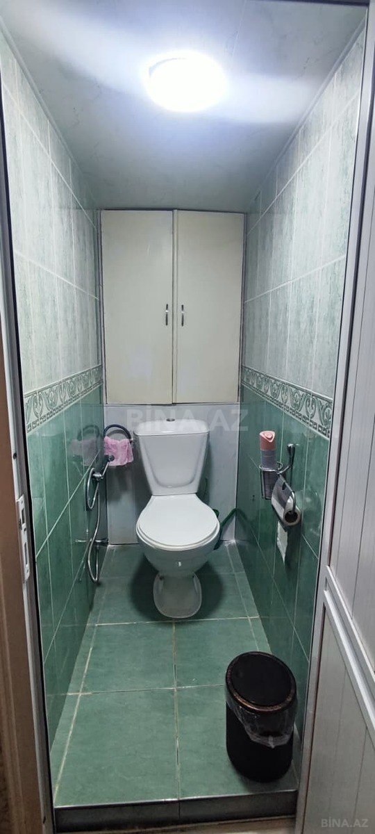3-комн. вторичка - Сураханский  р. - 80 м² (13)
